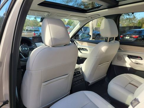 New 2026 MAZDA CX-90 Plug-In Hybrid w/ Premium Plus image 11