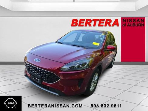Used 2025 Ford Escape ST-Line Select AWD/4WD image 5