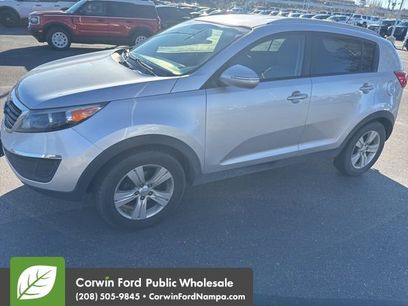 Used 2011 Kia Sportage LX w/ Convenience Pkg
