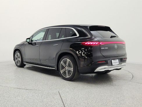 Used 2023 Mercedes-Benz EQS 450+ 4MATIC SUV image 7