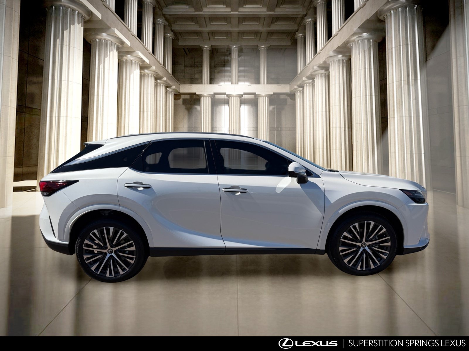 New 2026 Lexus RX 350 Premium Plus FWD image 3