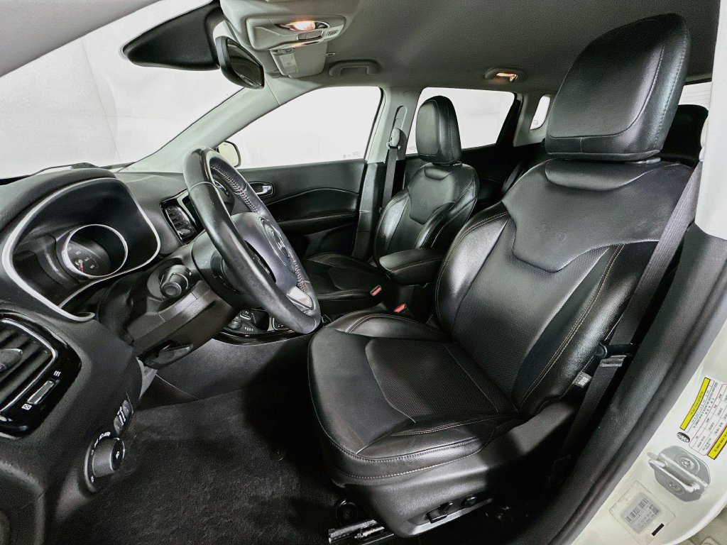 Used 2019 Jeep Compass Limited AWD/4WD image 26