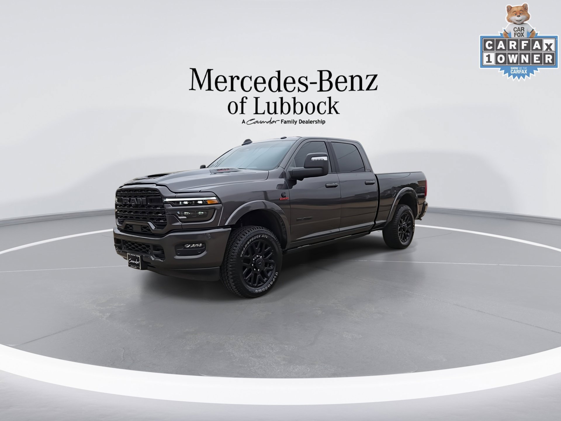Used 2026 RAM 2500 Limited AWD/4WD image 4