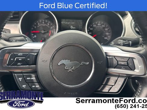 Certified 2022 Ford Mustang Premium RWD image 25