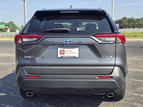 Certified 2023 Toyota RAV4 XLE w/ XLE Grade Weather Package AWD/4WD image 15