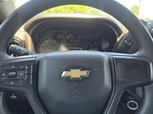 Used 2024 Chevrolet Silverado 2500 Custom w/ Custom Convenience Package AWD/4WD image 13