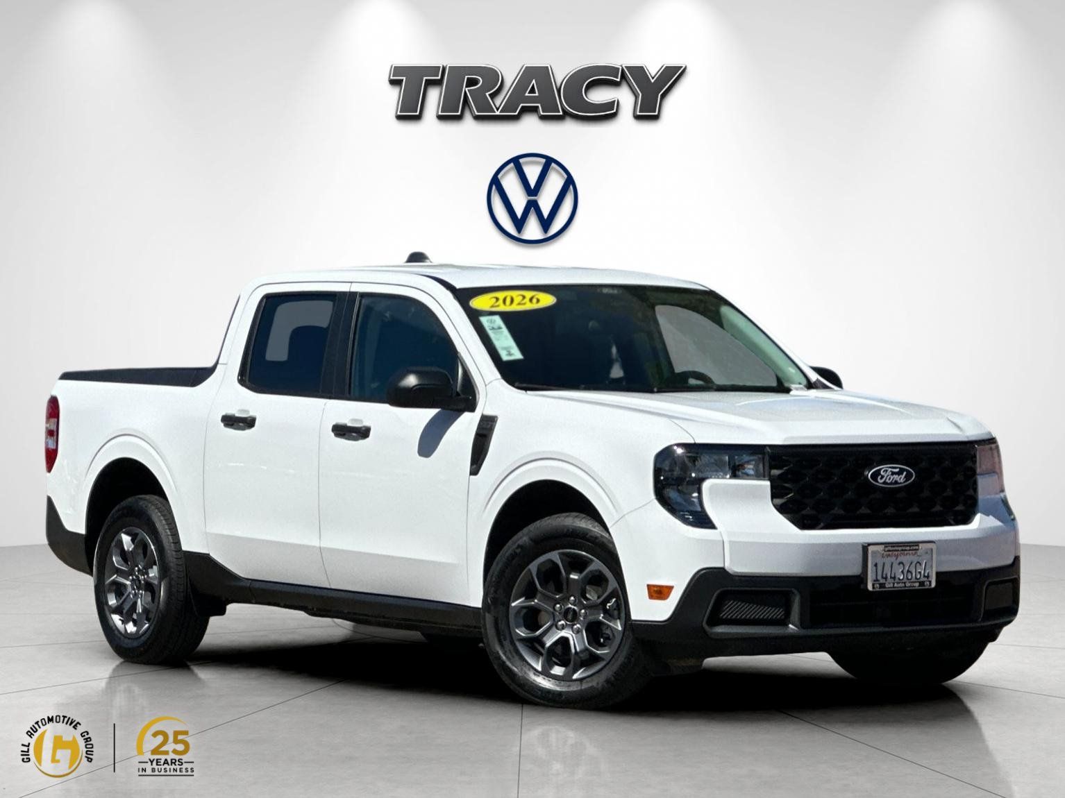 Used 2026 Ford Maverick XLT w/ Equipment Group 301A AWD/4WD image 1