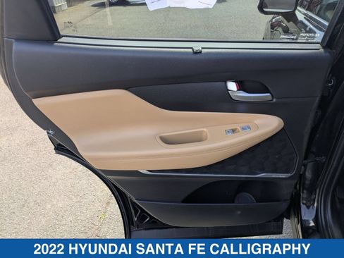 Used 2022 Hyundai Santa Fe Calligraphy AWD/4WD image 30