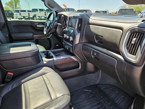 Used 2020 GMC Sierra 1500 Denali w/ Denali Carbonpro Edition AWD/4WD image 32