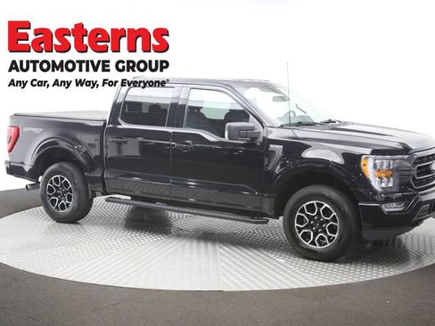 Used 2023 Ford F150 XLT w/ Equipment Group 302A High AWD/4WD image 44