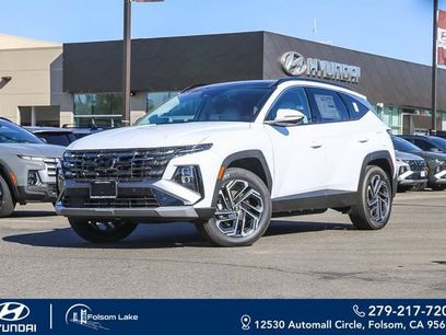 New 2026 Hyundai Tucson Limited