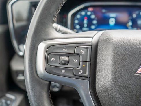 Used 2025 Chevrolet Silverado 1500 LT w/ Work Truck Package image 23