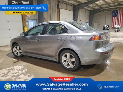 Used 2014 Mitsubishi Lancer SE image 3