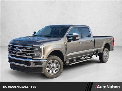 New 2026 Ford F350 Lariat w/ Lariat Premium Package