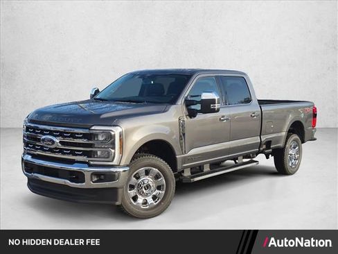 New 2026 Ford F350 Lariat w/ Lariat Premium Package AWD/4WD image 1