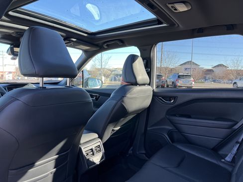 Used 2025 Subaru Forester Limited w/ Popular Package #2 image 25