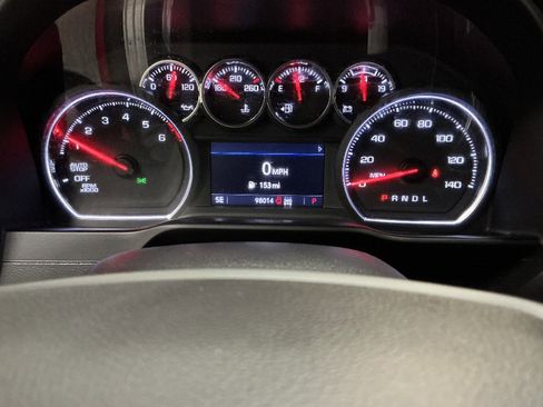 Used 2021 Chevrolet Silverado 1500 LT Trail Boss w/ Bed Protection Package image 11