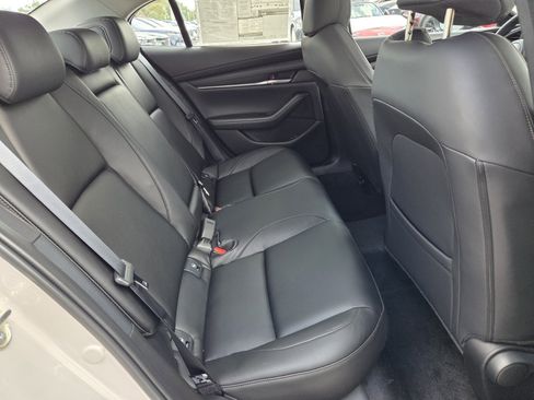 New 2026 MAZDA MAZDA3 2.5 S Sedan w/ Preferred Pkg image 12