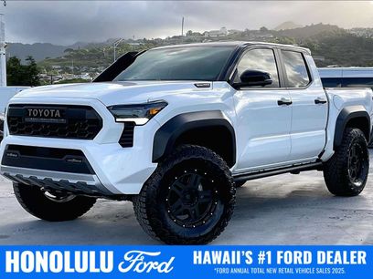 Used 2024 Toyota Tacoma 4x4 Double Cab Hybrid
