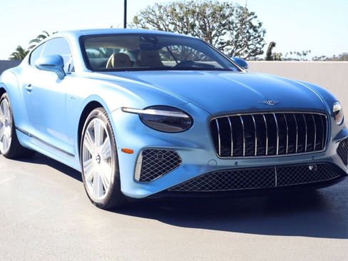 New 2026 Bentley Continental GT AWD/4WD image 5