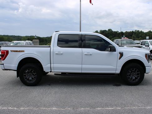 Used 2021 Ford F150 Tremor w/ Equipment Group 401A Mid AWD/4WD image 5