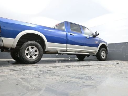 Used 2011 RAM 3500 Laramie w/ HD Snow Plow Prep Group image 48