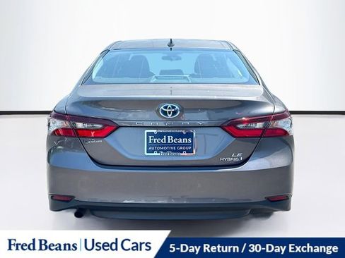 Used 2023 Toyota Camry LE w/ Cold Weather Package FWD image 7