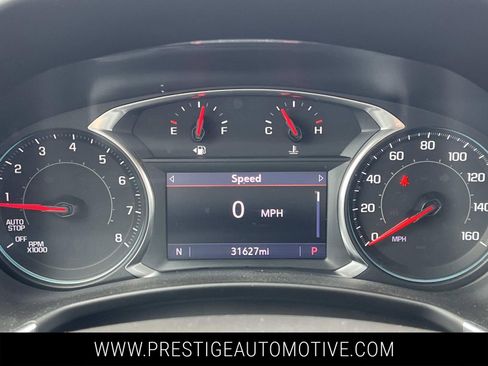 Used 2022 Chevrolet Equinox Premier image 23