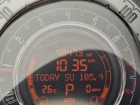 Used 2015 FIAT 500 Pop FWD image 24