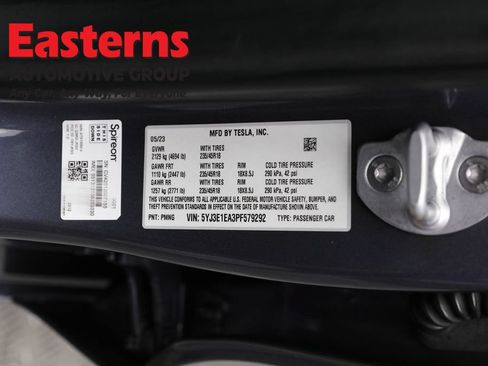 Used 2023 Tesla Model 3 Standard Range RWD image 28