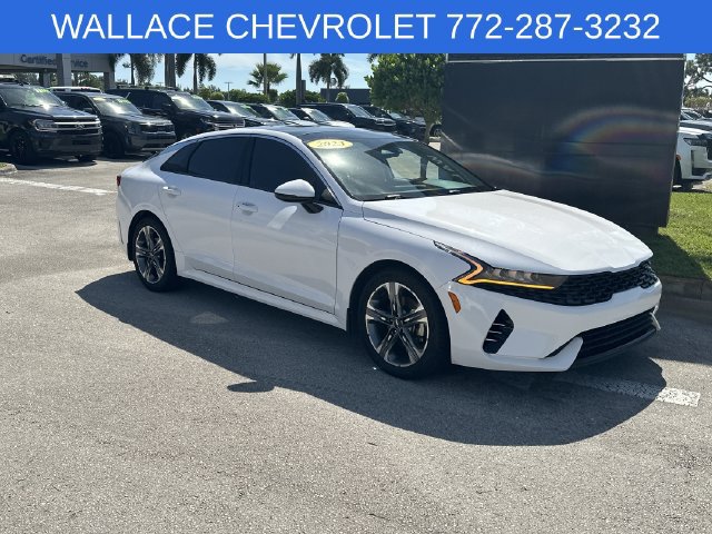 Used 2023 Kia K5 EX FWD image 5