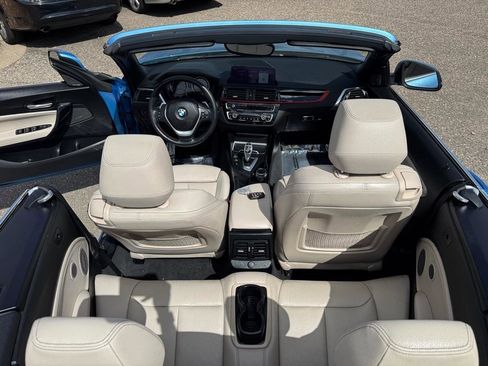 Used 2019 BMW 230i xDrive Convertible w/ Premium Package AWD/4WD image 21