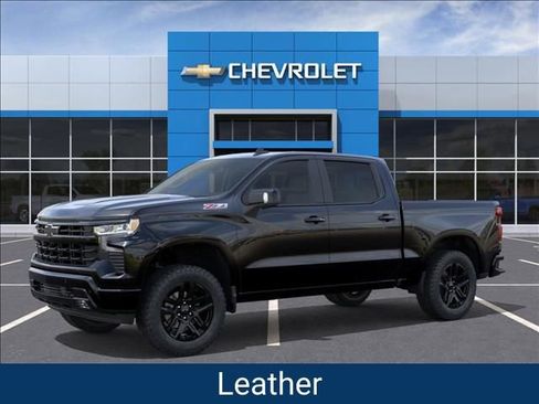New 2026 Chevrolet Silverado 1500 RST w/ RST All Star Premium Package image 2