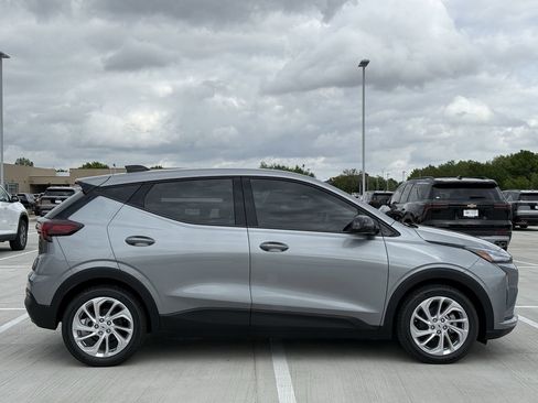 New 2027 Chevrolet Bolt LT image 3