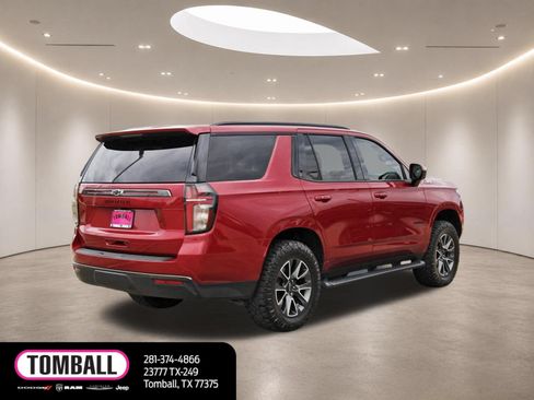 Used 2021 Chevrolet Tahoe Z71 AWD/4WD image 7