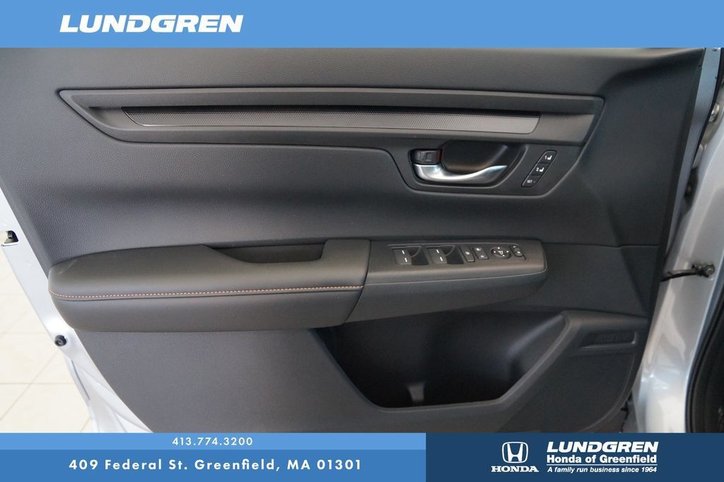 Used 2026 Honda CR-V EX-L image 15