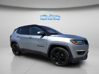 Used 2021 Jeep Compass Latitude FWD video 1