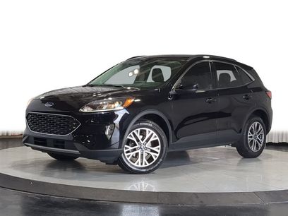 Used 2021 Ford Escape SEL w/ Technology Package