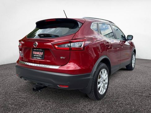 Used 2021 Nissan Rogue Sport SV FWD image 7