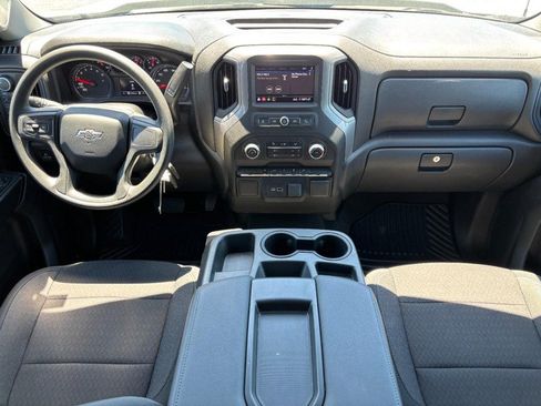 Used 2022 Chevrolet Silverado 1500 Custom w/ Rally Edition AWD/4WD image 11
