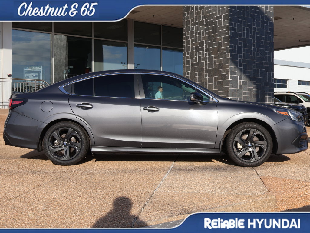 Used 2020 Subaru Legacy Limited w/ Popular Package #3 AWD/4WD image 7