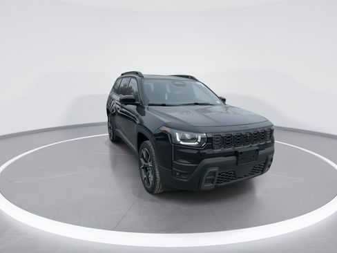 New 2026 Jeep Cherokee Overland AWD/4WD image 2