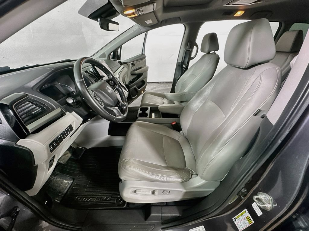 Used 2019 Honda Odyssey Elite image 18