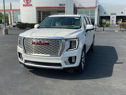 Used 2023 GMC Yukon XL Denali w/ Denali Reserve Package
