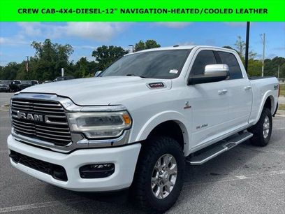 Certified 2022 RAM 2500 Laramie