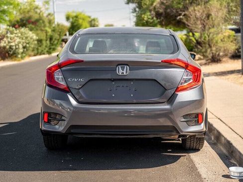 Used 2016 Honda Civic LX image 4