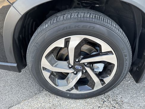 Certified 2023 Subaru Forester Touring AWD/4WD image 9