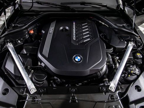 Used 2021 BMW Z4 M40i w/ Shadowloine Package image 47