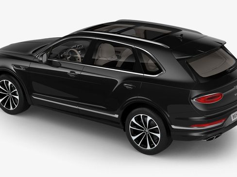 New 2025 Bentley Bentayga image 8