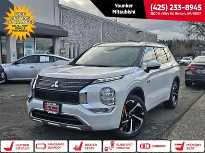 New 2025 Mitsubishi Outlander SEL